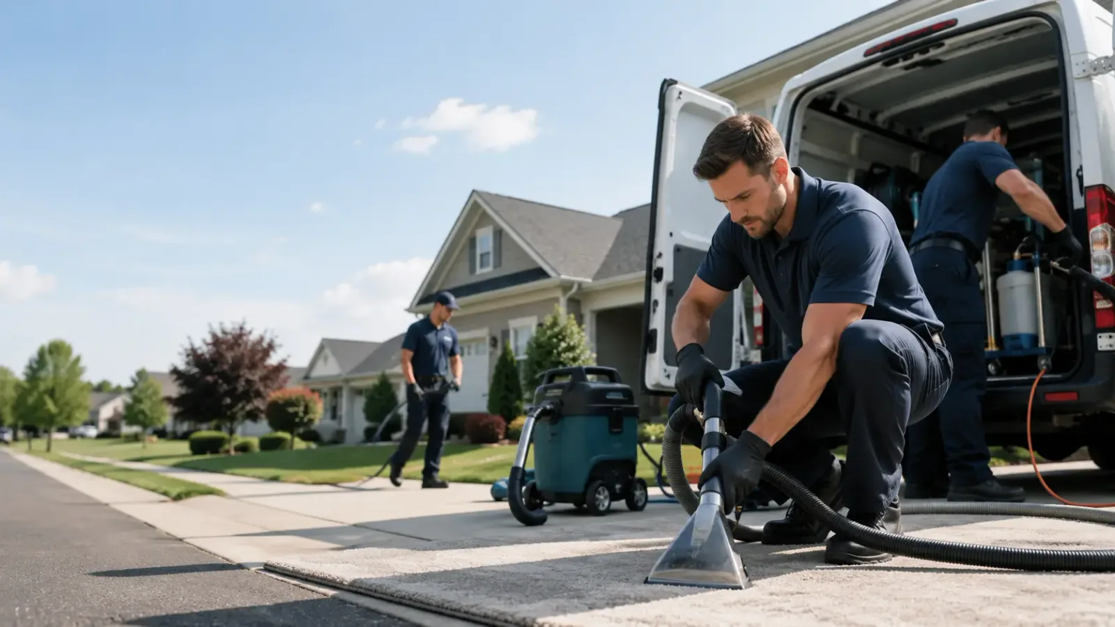 Pet Odor Removal service in Walker, SD